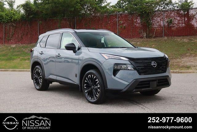 2026 Nissan Rogue 2026.5 FWD Dark Armor