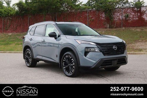 2026 Nissan Rogue 2026.5 FWD Dark Armor