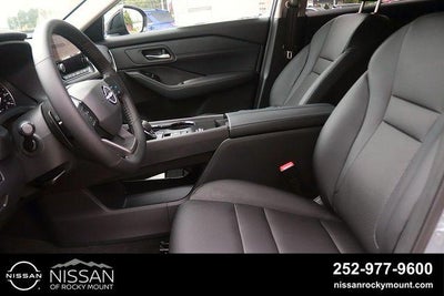2026 Nissan Rogue 2026.5 FWD Dark Armor