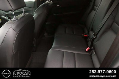 2026 Nissan Rogue 2026.5 FWD Dark Armor