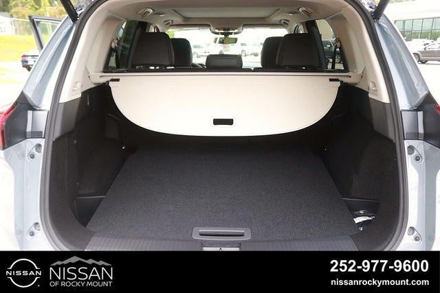 2026 Nissan Rogue 2026.5 FWD Dark Armor