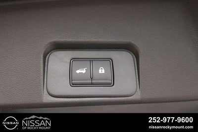 2026 Nissan Rogue 2026.5 FWD Dark Armor