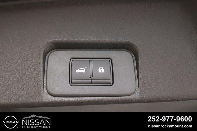 2026 Nissan Rogue 2026.5 FWD Dark Armor