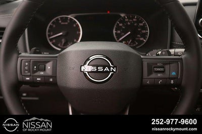 2026 Nissan Rogue 2026.5 FWD Dark Armor