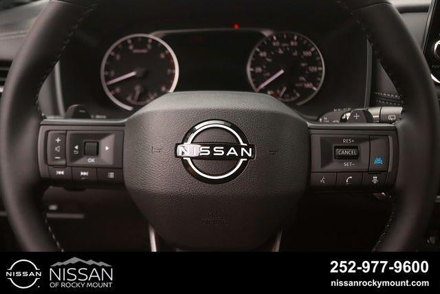 2026 Nissan Rogue 2026.5 FWD Dark Armor