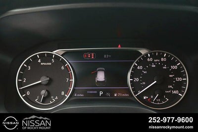 2026 Nissan Rogue 2026.5 FWD Dark Armor