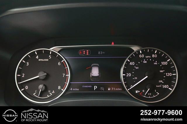 2026 Nissan Rogue 2026.5 FWD Dark Armor