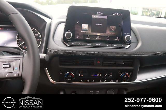 2026 Nissan Rogue 2026.5 FWD Dark Armor