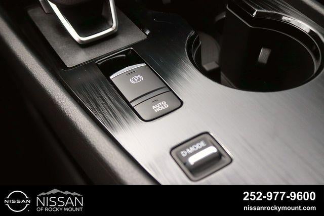 2026 Nissan Rogue 2026.5 FWD Dark Armor