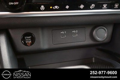 2026 Nissan Rogue 2026.5 FWD Dark Armor