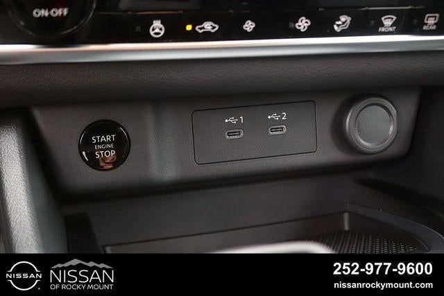 2026 Nissan Rogue 2026.5 FWD Dark Armor