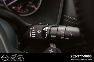 2026 Nissan Rogue 2026.5 FWD Dark Armor