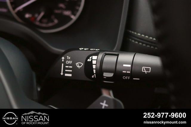2026 Nissan Rogue 2026.5 FWD Dark Armor