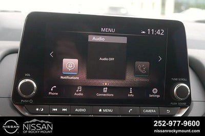 2026 Nissan Rogue 2026.5 FWD Dark Armor