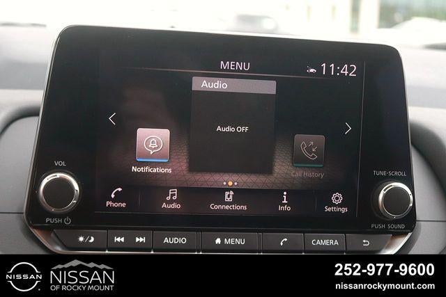 2026 Nissan Rogue 2026.5 FWD Dark Armor