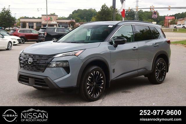 2026 Nissan Rogue 2026.5 FWD Dark Armor