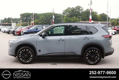 2026 Nissan Rogue 2026.5 FWD Dark Armor