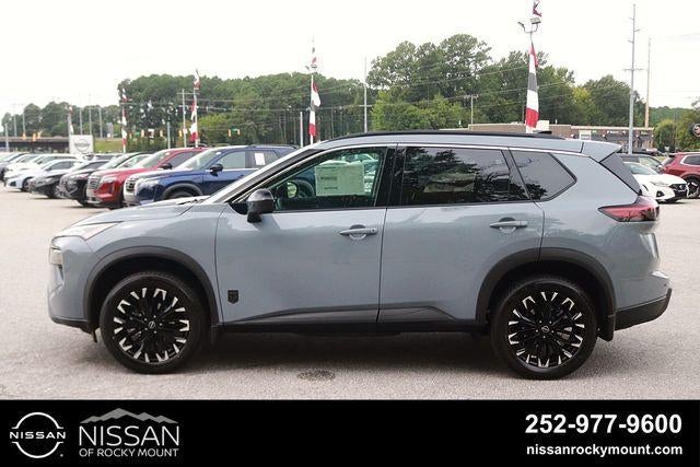 2026 Nissan Rogue 2026.5 FWD Dark Armor