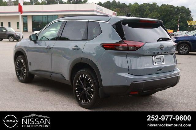 2026 Nissan Rogue 2026.5 FWD Dark Armor