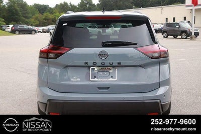 2026 Nissan Rogue 2026.5 FWD Dark Armor
