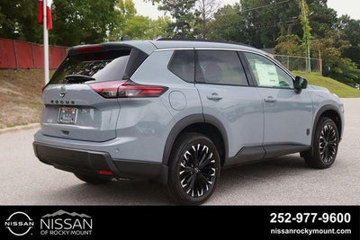 2026 Nissan Rogue 2026.5 FWD Dark Armor