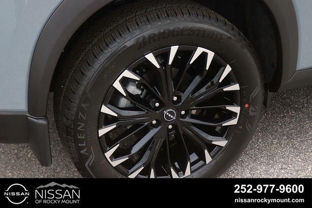 2026 Nissan Rogue 2026.5 FWD Dark Armor