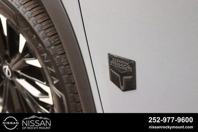 2026 Nissan Rogue 2026.5 FWD Dark Armor