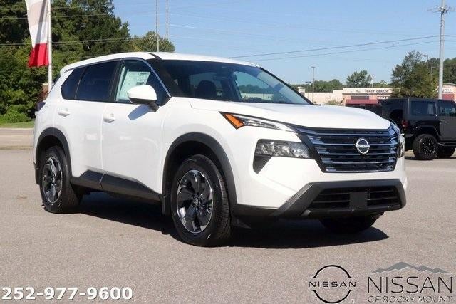 2026 Nissan Rogue FWD SV *Ltd Avail*