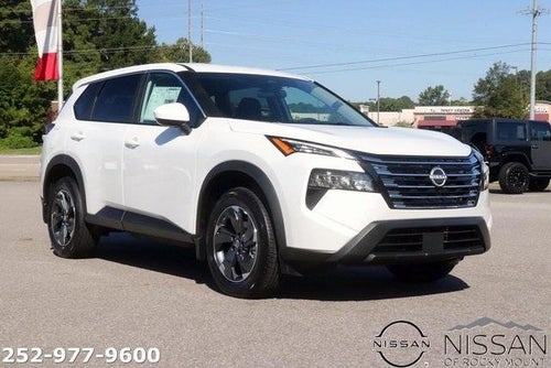 2026 Nissan Rogue FWD SV *Ltd Avail*
