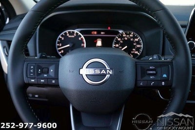 2026 Nissan Rogue FWD SV *Ltd Avail*