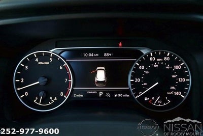 2026 Nissan Rogue FWD SV *Ltd Avail*