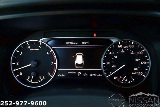 2026 Nissan Rogue FWD SV *Ltd Avail*