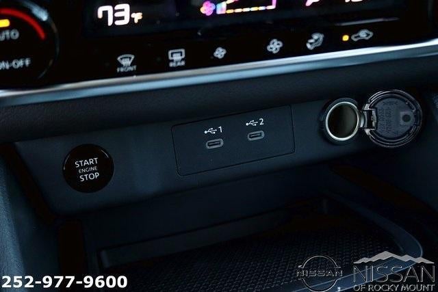 2026 Nissan Rogue FWD SV *Ltd Avail*