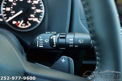 2026 Nissan Rogue FWD SV *Ltd Avail*