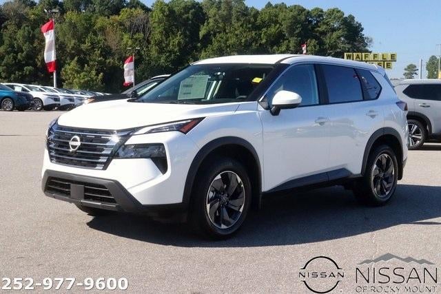 2026 Nissan Rogue FWD SV *Ltd Avail*