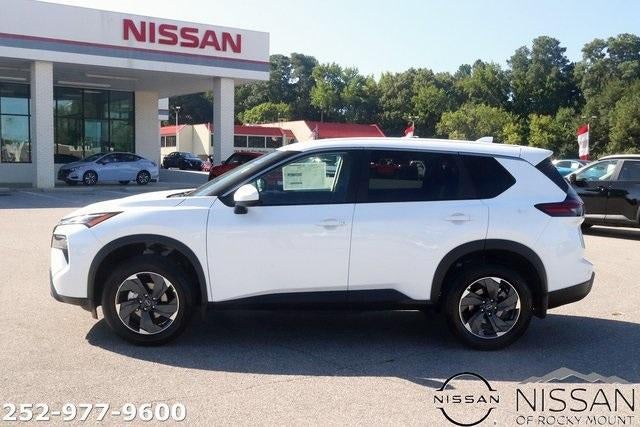 2026 Nissan Rogue FWD SV *Ltd Avail*