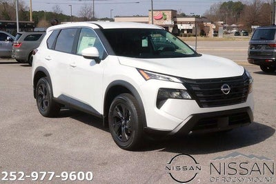 2026 Nissan Rogue 2026.5 FWD SV
