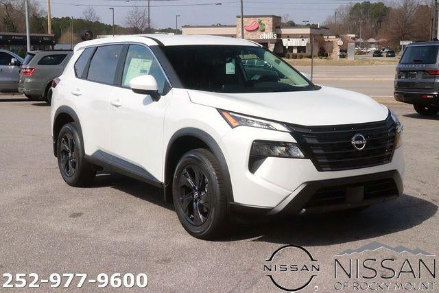 2026 Nissan Rogue 2026.5 FWD SV