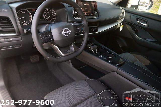 2026 Nissan Rogue 2026.5 FWD SV