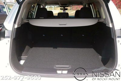 2026 Nissan Rogue 2026.5 FWD SV