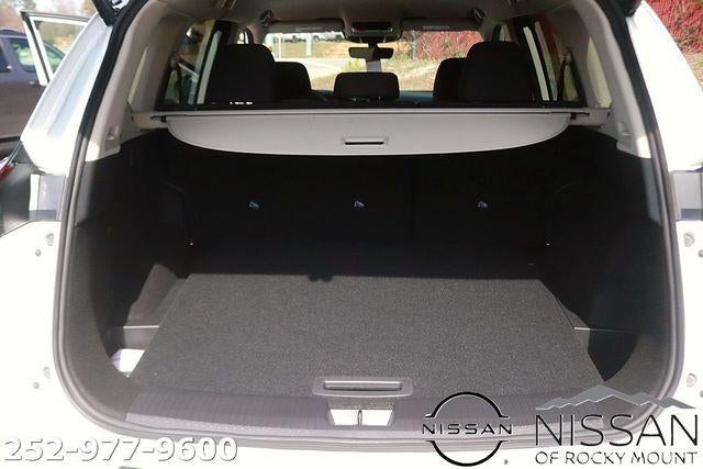 2026 Nissan Rogue 2026.5 FWD SV