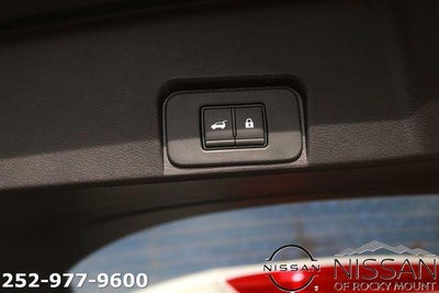 2026 Nissan Rogue 2026.5 FWD SV