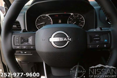 2026 Nissan Rogue 2026.5 FWD SV