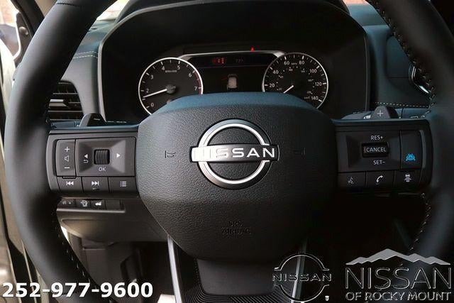 2026 Nissan Rogue 2026.5 FWD SV