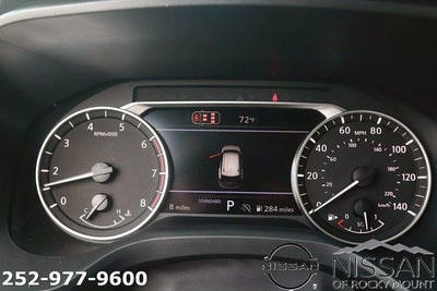 2026 Nissan Rogue 2026.5 FWD SV