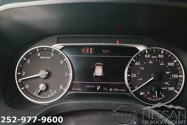 2026 Nissan Rogue 2026.5 FWD SV