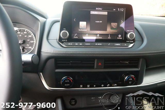 2026 Nissan Rogue 2026.5 FWD SV