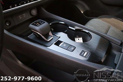 2026 Nissan Rogue 2026.5 FWD SV