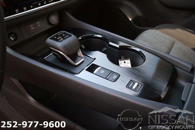 2026 Nissan Rogue 2026.5 FWD SV