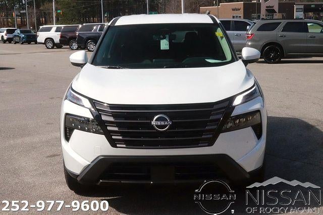 2026 Nissan Rogue 2026.5 FWD SV